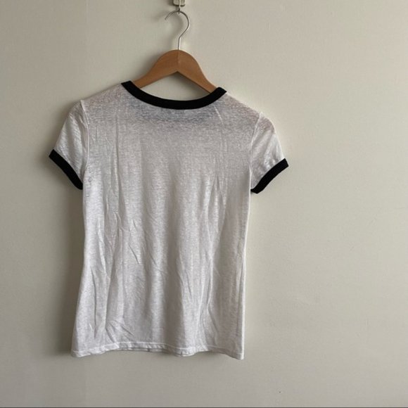 REVOLVE x The Range NYC || Ringer Tee - Picture 5 of 6